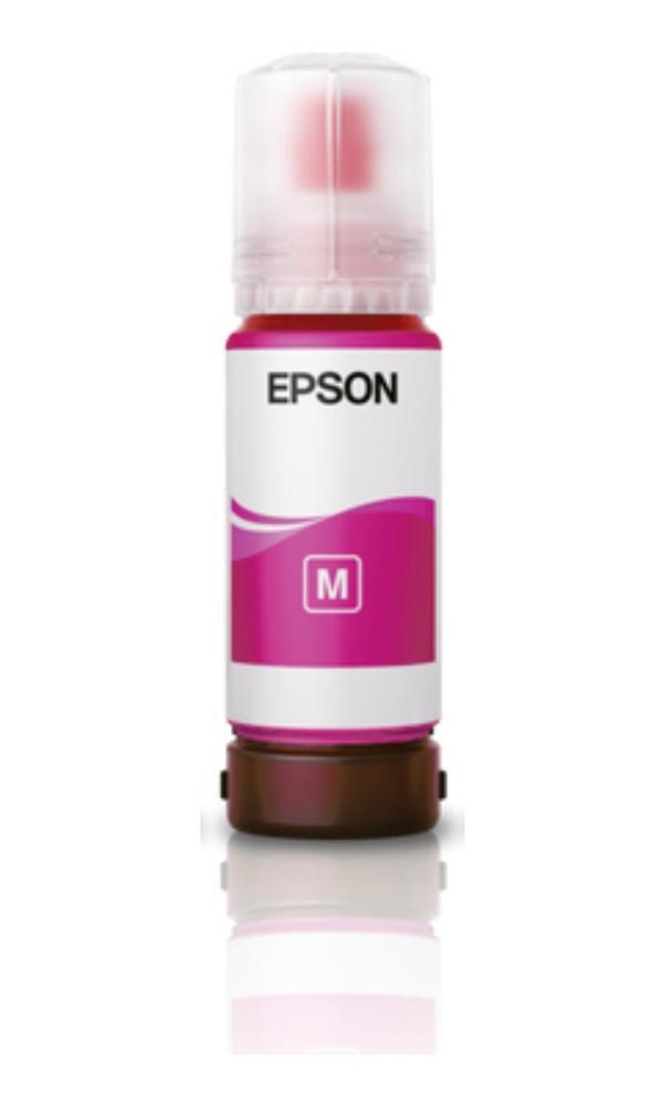 Epson 115 Ecotank Kırmızı Mürekkep Kartuş - Image 1