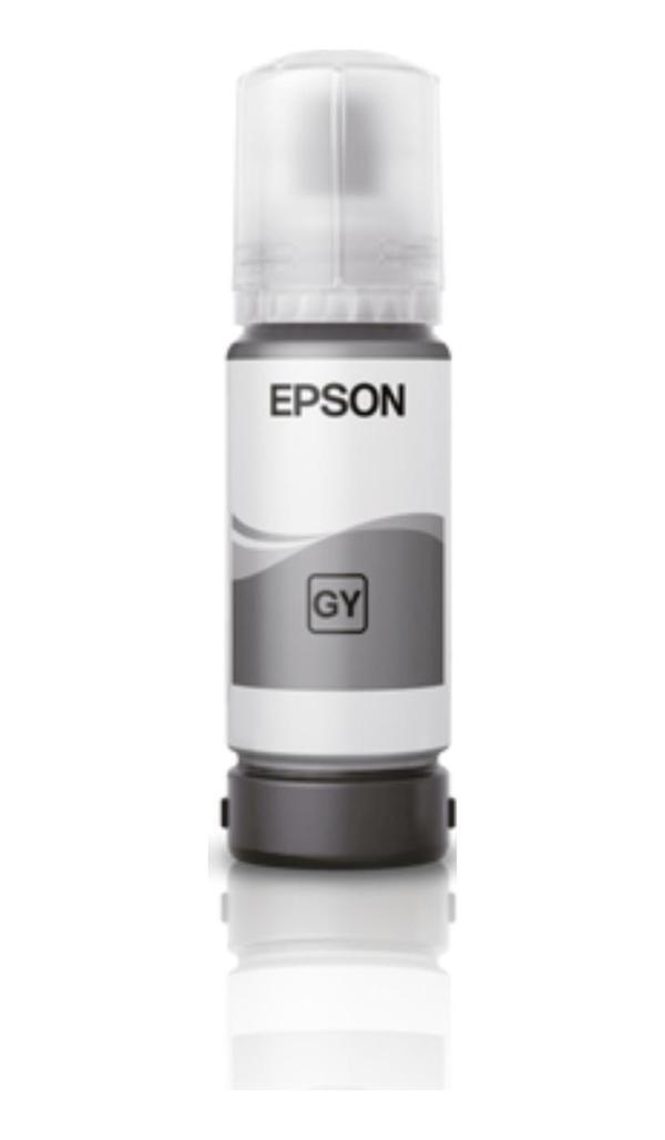 Epson 115 Gri Mürekkep Kartuş - Image 1