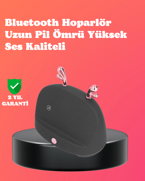 Kablosuz İndüksiyonlu Telefon Tutucu ve Hoparlör – Pratik Ses Yükseltici - Image 1