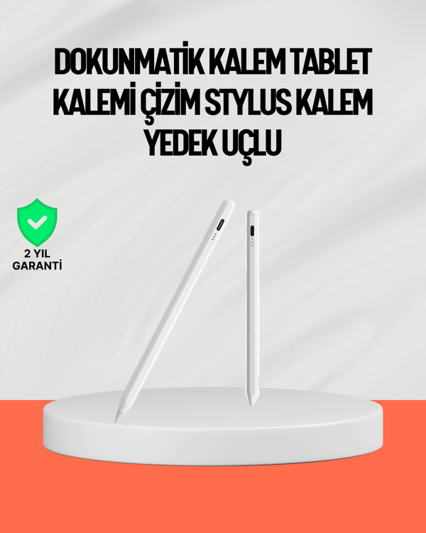 Dijital Kalem – Yüksek Hassasiyetli, Hızlı Şarjlı ve Uzun Ömürlü - Image 1