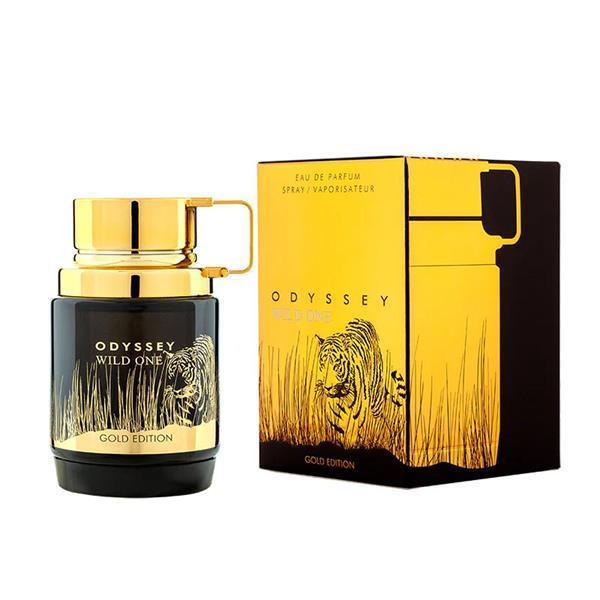 Armaf Odyssey Wild One Gold Edition 100ml - Image 1