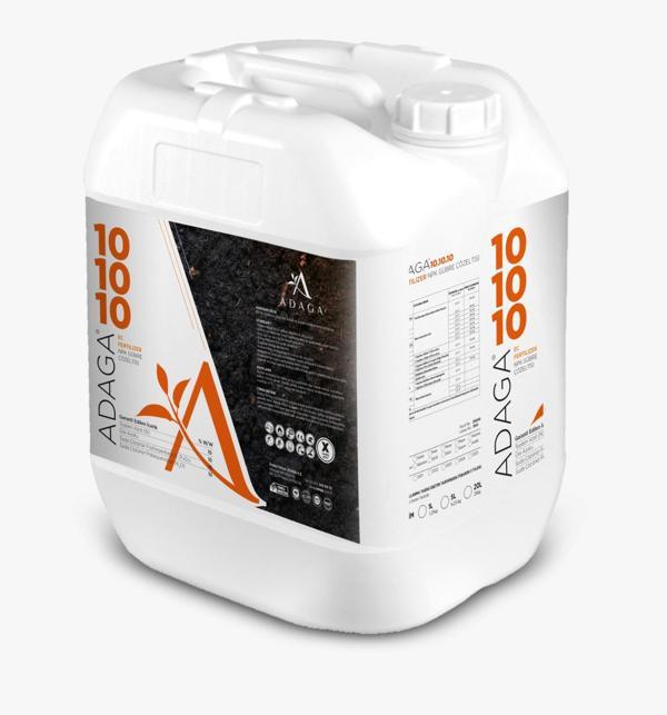 ADAGA ® 10.10.10 | Özel Formüllü Dengeli Devam Gübresi - 20 Litre - Image 1