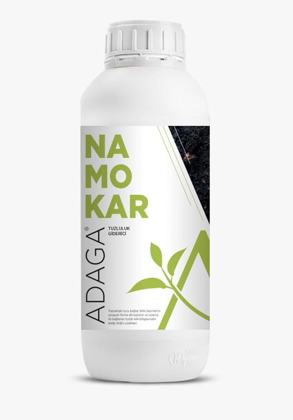 ADAGA ® Namo-kar | Tuzluluk Giderici Gübre - 1 Litre - Image 1