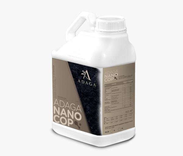 ADAGA ® Nanocop | Bakır Gübre Çözeltisi - 5 Litre - Image 1
