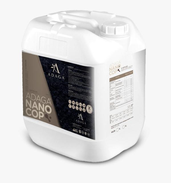 ADAGA ® Nanocop | Bakır Gübre Çözeltisi - 20 Litre - Image 1