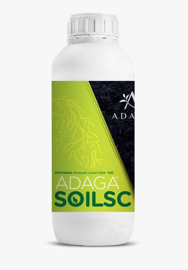 ADAGA ® Soıl Sc | Toprak Sıkışıklığını Önlemede En Etkili Soil-sc, Toprak Kabartan Gübredir (1 LİTRE) - Image 1