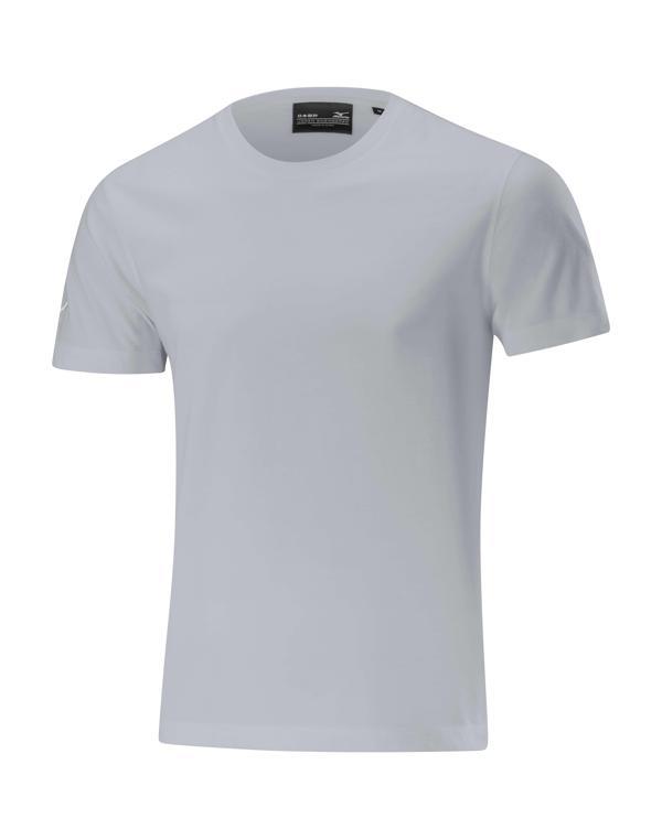 Shizuoka Free Time Erkek Tişört Gri - Image 1