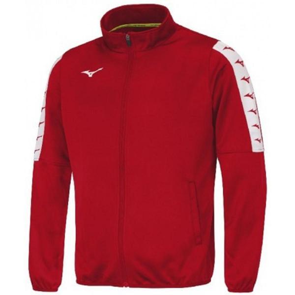 Nara Track Jacket Erkek Sweat Kırmızı - Image 1