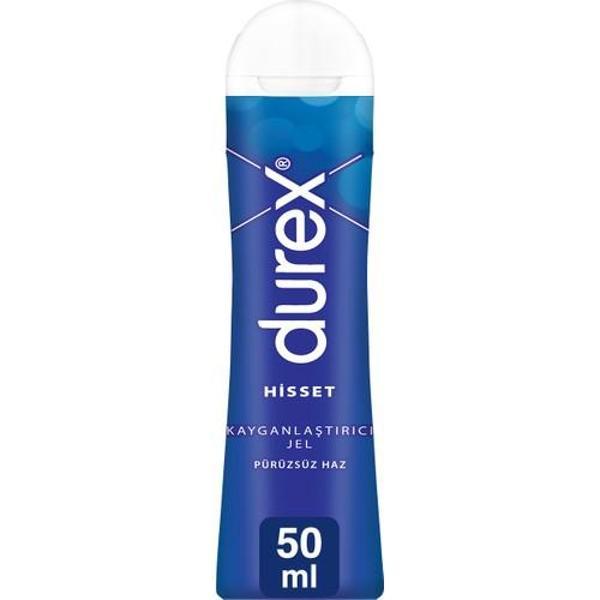 Durex Hisset Kayganlaştırıcı Jel 50 ml-5052197058000 - Image 1