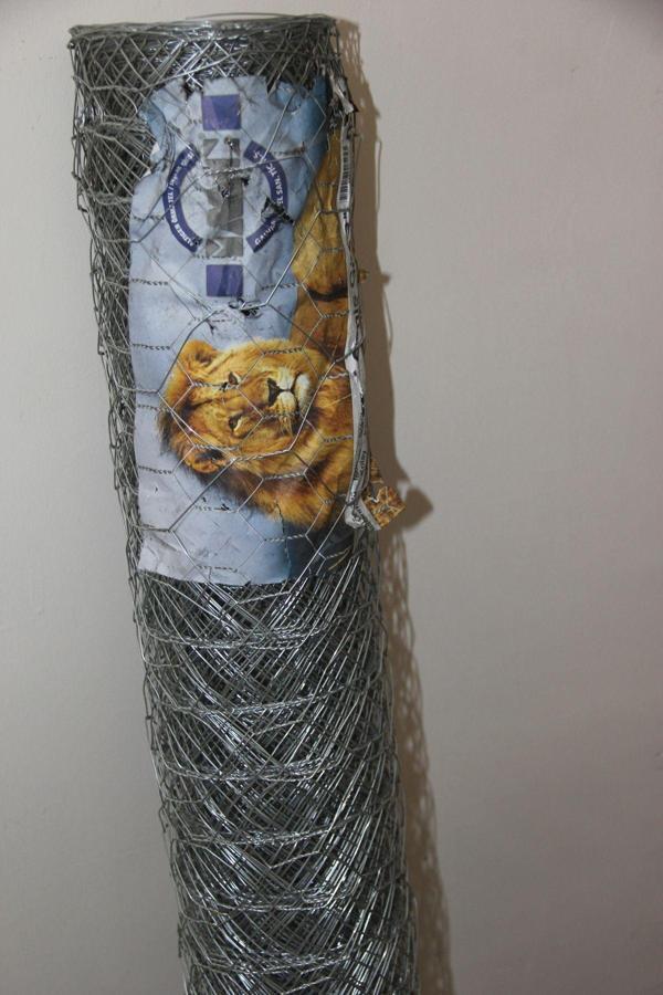 Hastel 120 Cm ,20Metre Uzunluğunda 7X10-Göz Aralık Örgülü Çit Teli 1,1 Mm Kalınlığında-Bahçe Çit Teli - Image 1