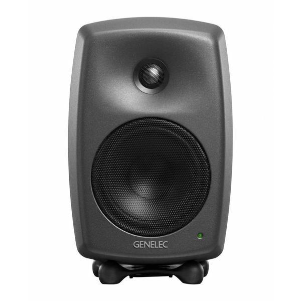 Genelec 8030c: Gri | 50/50 Watt yakın dinleme monitorü (tek) - Image 1
