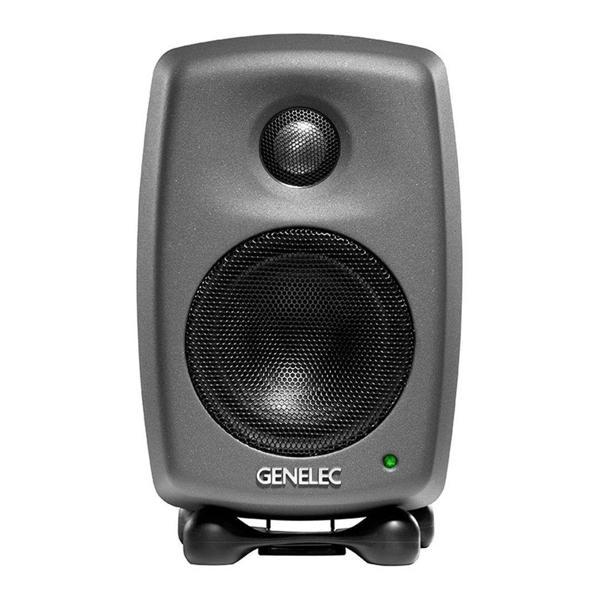 Genelec 8010A: Gri | 25/25 Watt yakın dinleme monitörü (tek) - Image 1