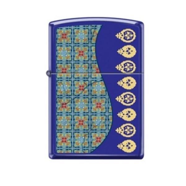 Zippo Wıth Pattern 229 (6-1) Çakmak - Image 1