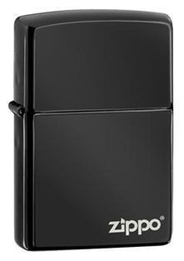 Zippo 24756ZL Ebony Çakmak Z5.1 - Image 1