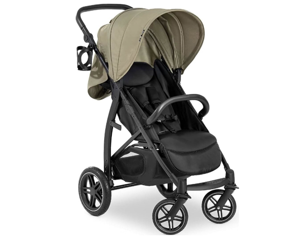 Hauck Rapid 4D Bebek Arabası - Image 1