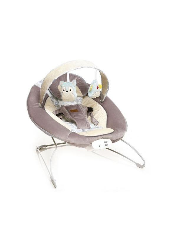 Baby Plus Puffy Peluş Müzikli Ana Kucağı - Image 1