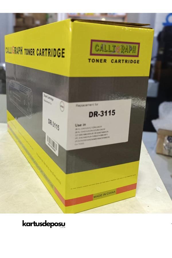 Calligraph Brother DR-3115  Muadil Drum Ünitesi - Image 1