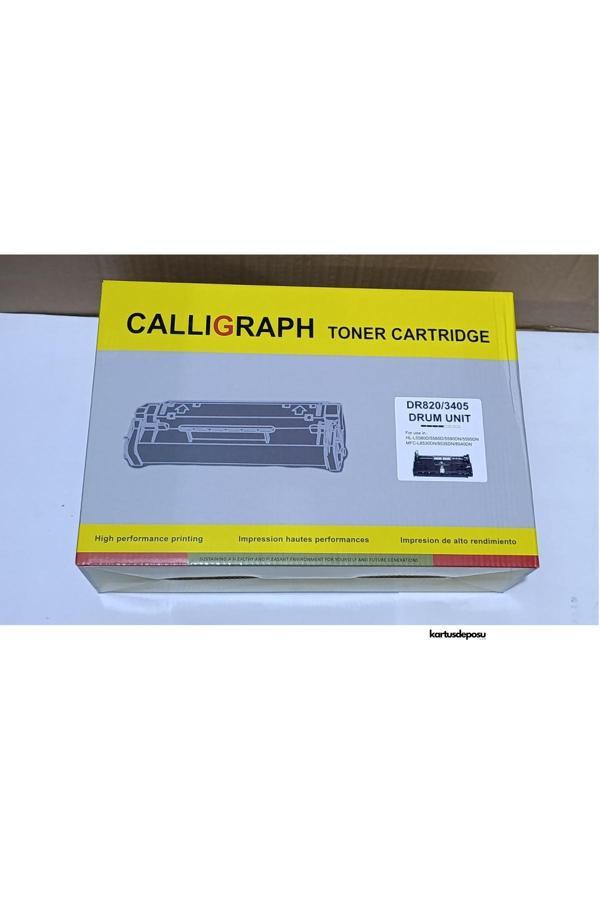 Calligraph Brother DR-820/3405 Muadil Drum Unitesi - Image 1