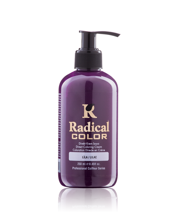 RADICAL COLOR SAÇ BOYASI 250ml LİLA - Image 1