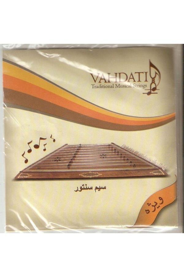 Vahdati Santur Için Takım Tel - Image 1