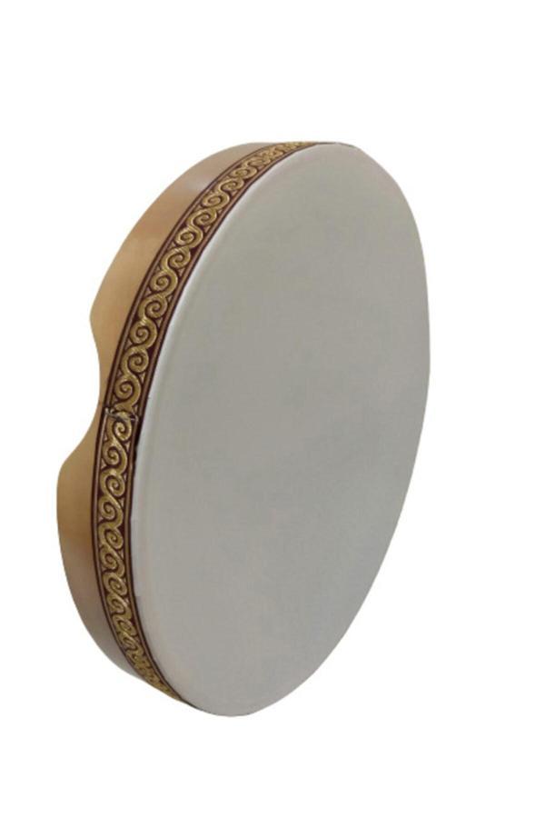 Esmeray Müzik Çift Kat Bendir (Film Derili) 42 Cm - Image 1