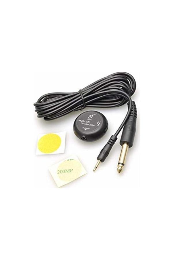 Adeline Ad-35 Volümlü Öpücük Enstruman Mikrofonu - Image 1