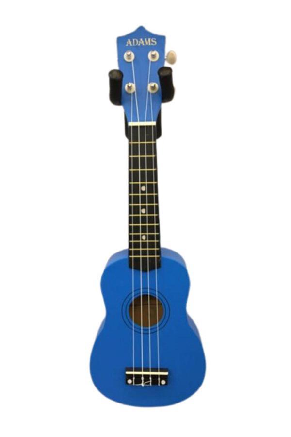 Adams Ukulele Mavi Ukulele Kılıf Ve Pena Dahil - Image 1