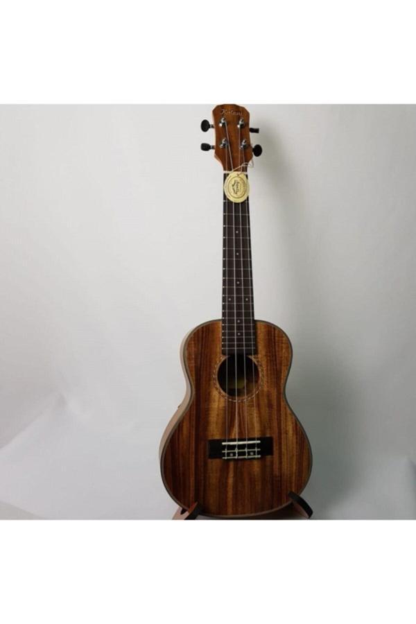 Kalani Concert Model Ceviz Ağacı Ukulele Ve Pena Kl-330Ck - Image 1