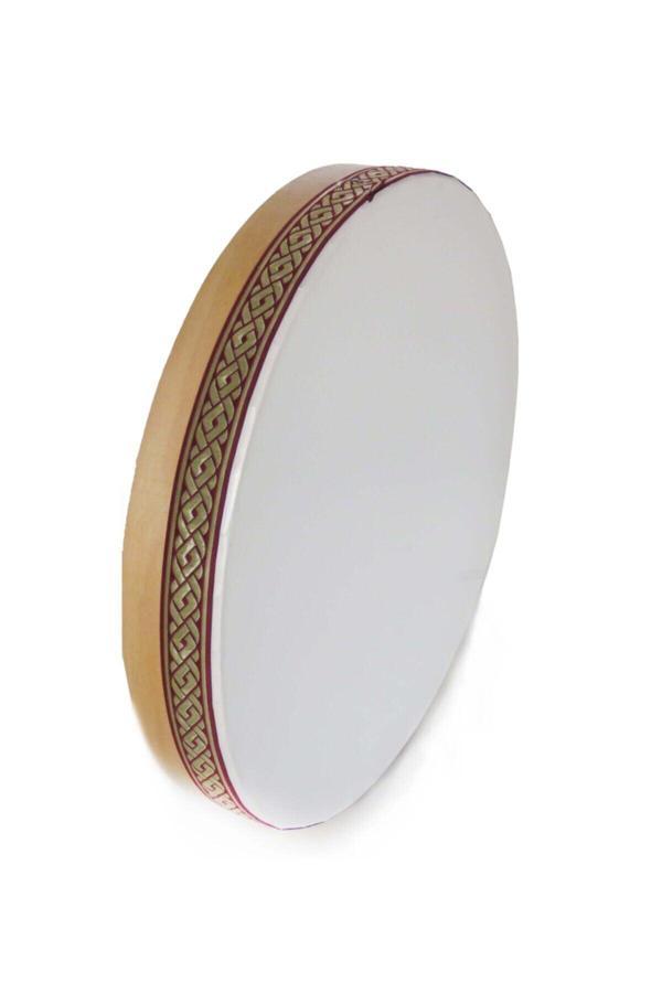 Donizetti 45 Cm İçten Akortlu Bendir - Film Deri - Image 1