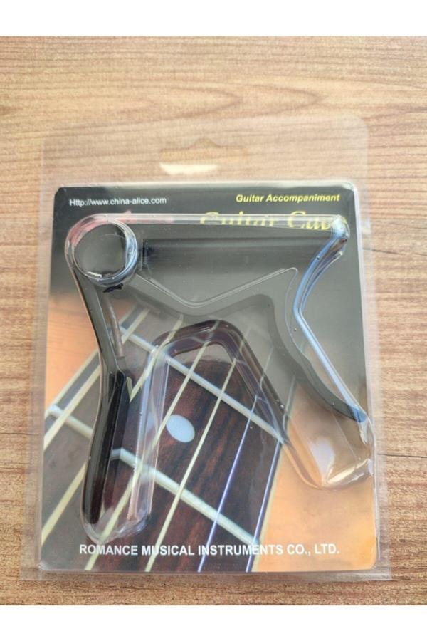 Mck Akademi Saz Evi Mck Gitar - Pena - Mızrap Kutusu Hediyelik Ve Biblo - Image 1