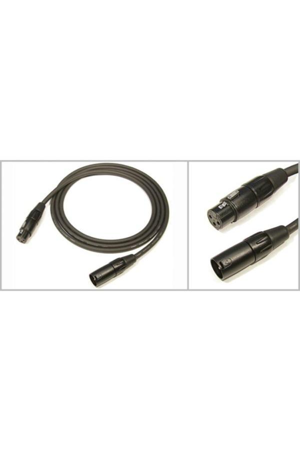 Kırlın Kirlin Cable Mp470 - 6 Metre Xlr Kablo - Image 1
