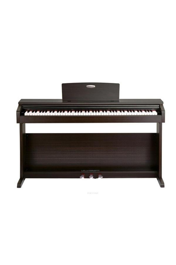 Pearl River V-03 Dijital Piyano (Gül Ağacı) Tabure Ve Kulaklık - Image 1