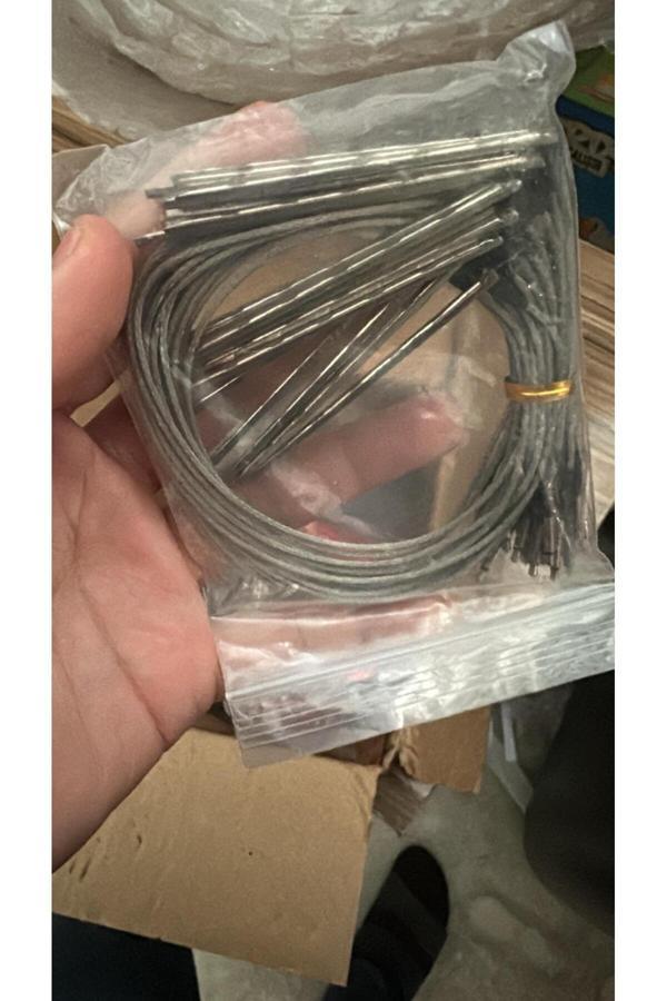 Prener Lc Klasik Ve Akustik Gitarlar İçin Jak Uçlu Eşikaltı -1 Adet - Image 1