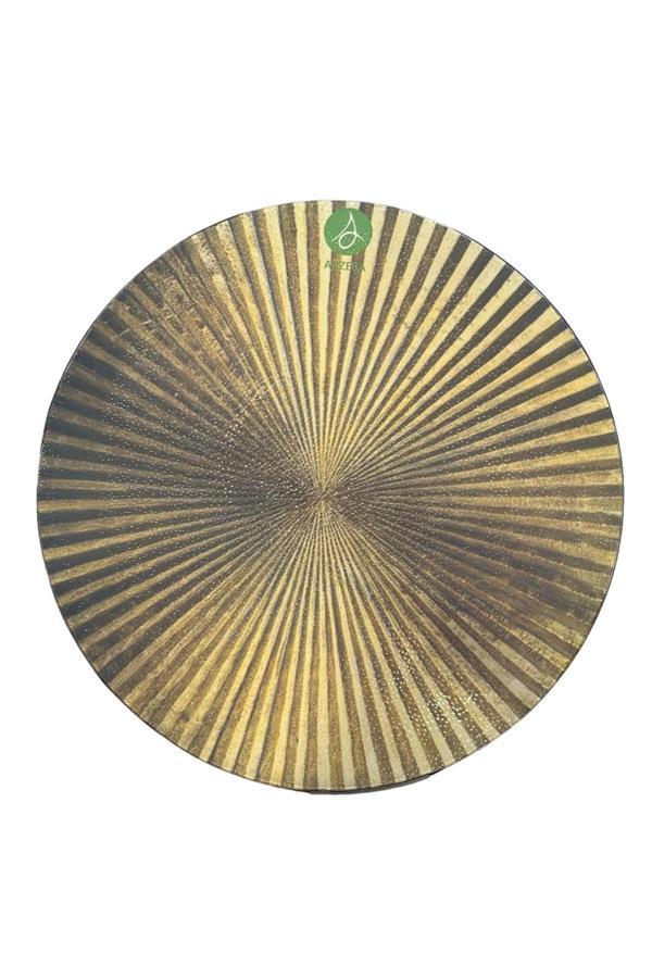 İmece Arzeba Profesyonel Kumlu Güneş Desen Erbane + Kılıf Dahil - Image 1