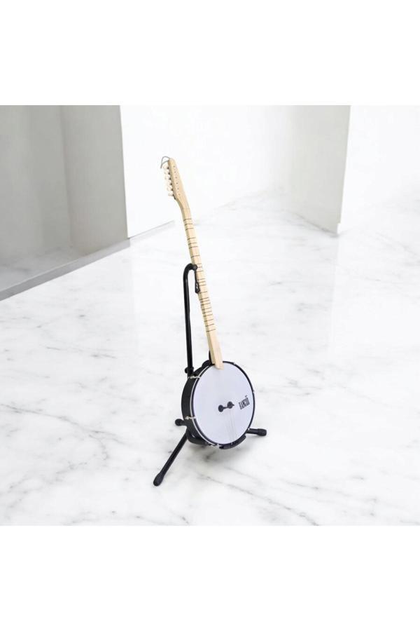 İdol Müzik Aletleri Saz Uzun Sap Sazban Profesyonel Saz Kalite Kelebek Sap - Image 1