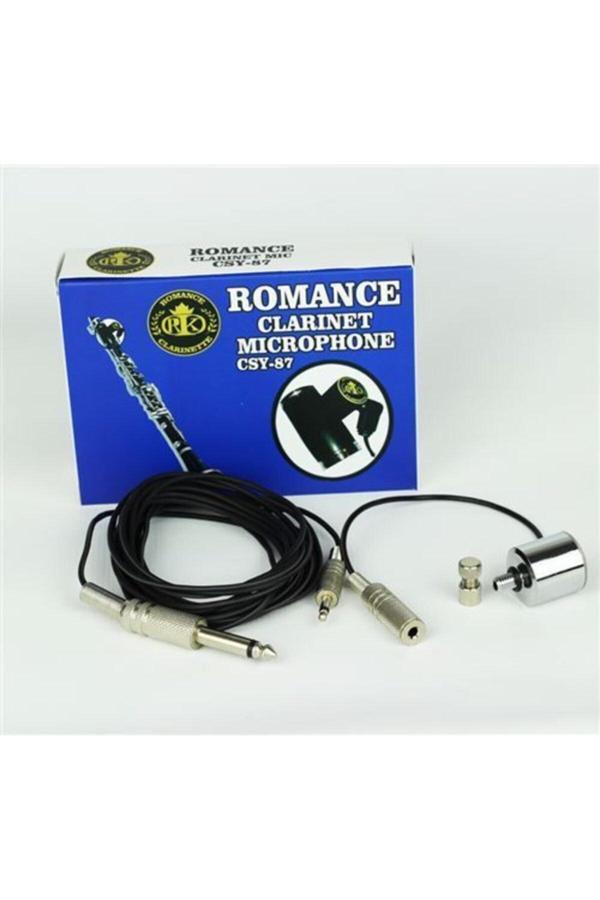 Romance Csy-87 Model Klarnet Mikrofonu - Image 1