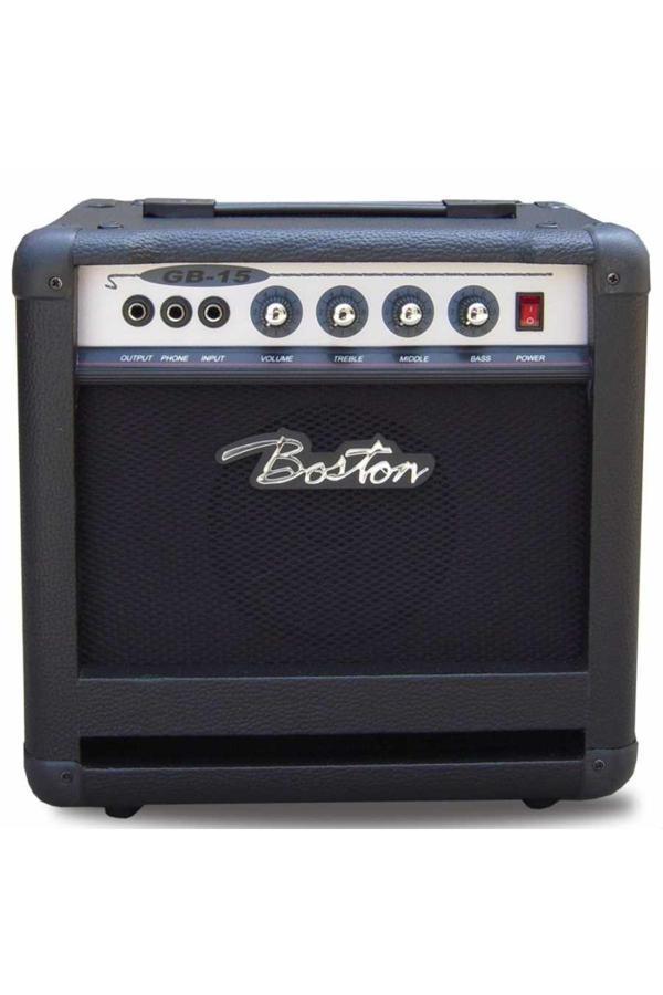 Boston Gb15 Bas Gitar Amfi - Image 1