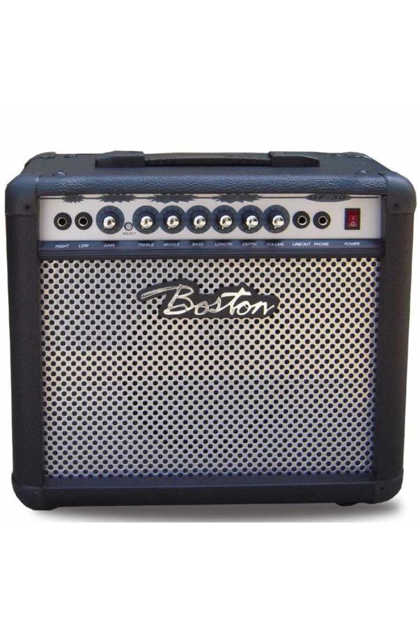 Boston Gf30 Kombo Elektro Gitar Amfi - Image 1