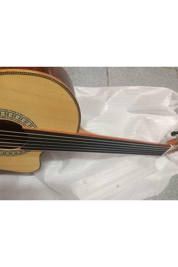 Solares Scrk-100Ceq Perdesiz Elektro Klasik Gitar - Image 1