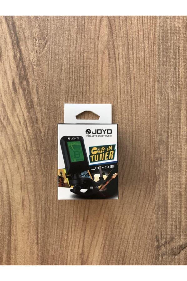 Mck Akademi Saz Evi Joyo Cromatic Tuner ( Akort Aleti) - Image 1