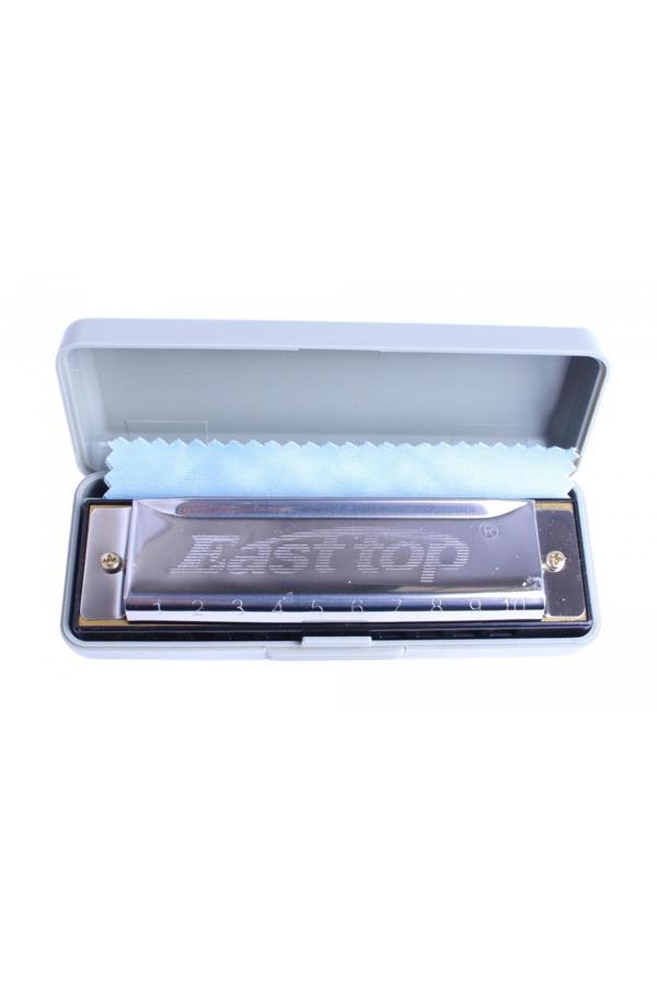 Lucetta Easttop 10C Özel Kutulu C Mızıka 10 Delikli - Image 1