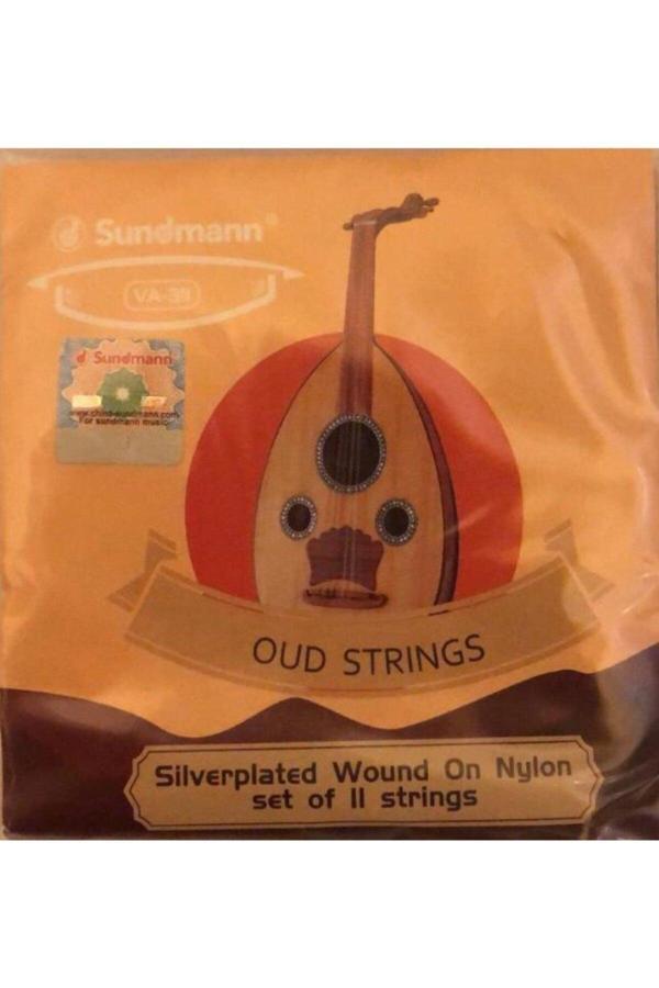 Soundman Ud Teli Takımı Ud Teli Seti Ud Mızrapı - Image 1