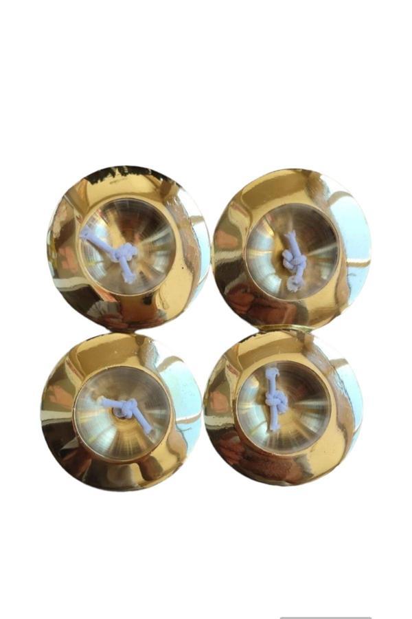 Alux Dilber Parmak Zili Dansöz Zil Oryantal Zil Ankara Zili - Image 1