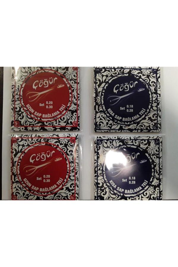 Cogur 4 Takım Çöğür Saz Teli - Image 1