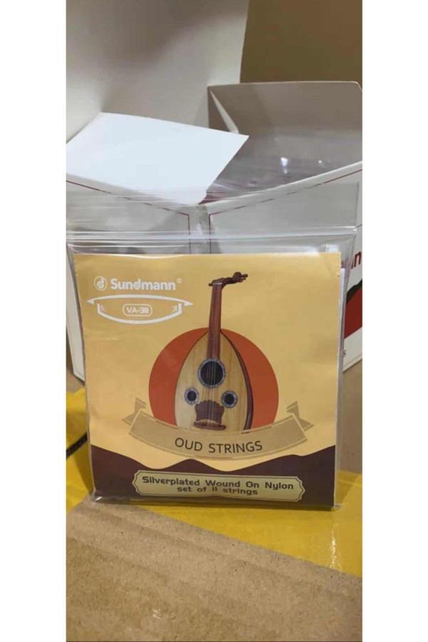 Soundman Va-311 Model 11 Telli Udlar Için Kaliteli Ud Teli Seti - Image 1