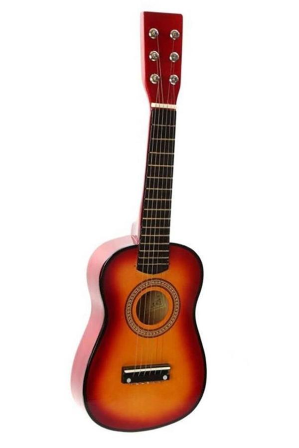 Rhn Renkli Çocuk Gitarı - Sunburst - Image 1