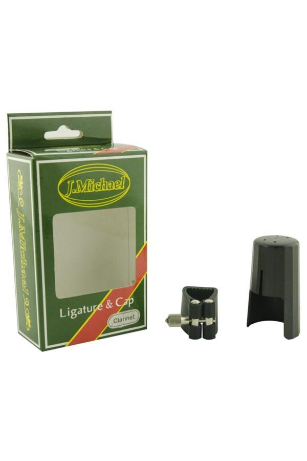 J Michael J.Michael D-01 Model Klarnet Deri Bilezik Ve Kapak Seti - Image 1
