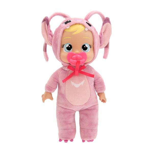 Cry Babies Ağlayan Yumuş Bebekler Angel CDU6-923296 - Image 1