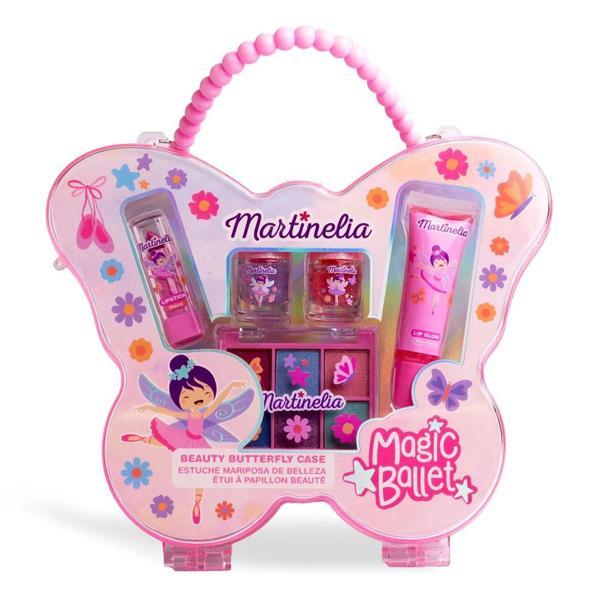 Martinelia Magic Ballet Kelebekli Makyaj Çantası 12110 - Image 1