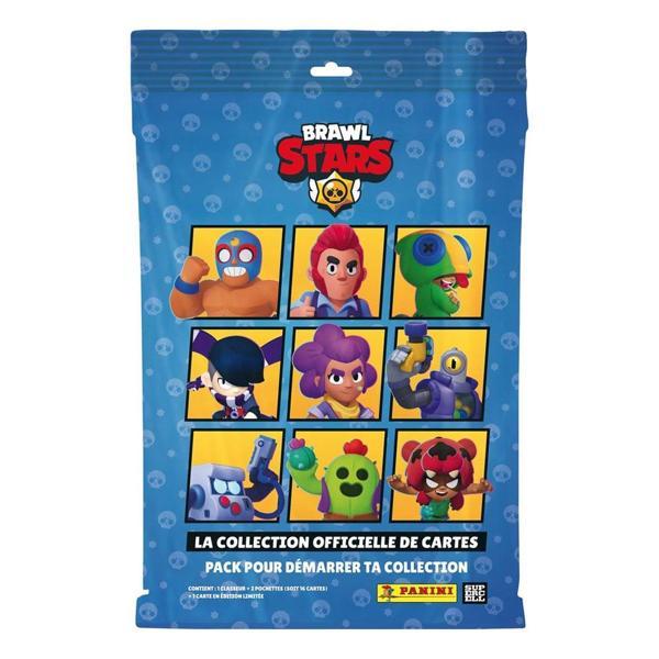 Brawl Stars 2025 Tcg Mega Başlangıç Paketi - Image 1